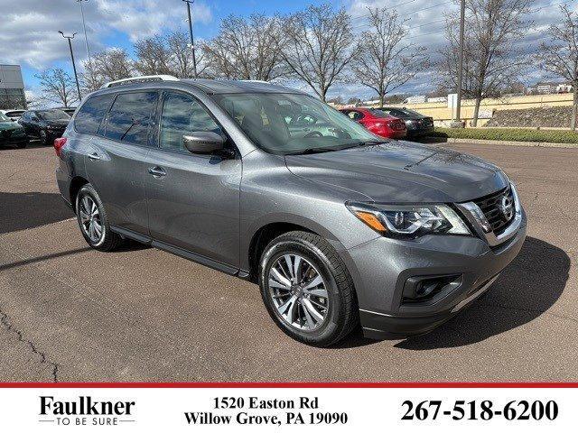 2019 Nissan Pathfinder Vehicle Photo in Willow Grove, PA 19090