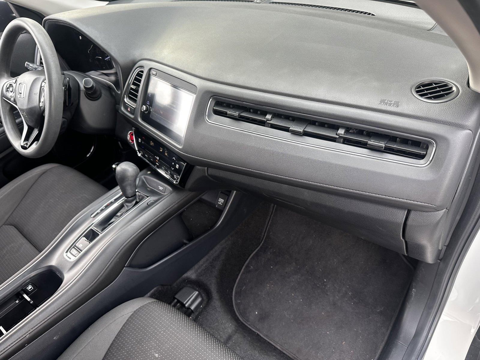 2022 Honda HR-V Vehicle Photo in Hollywood, FL 33021