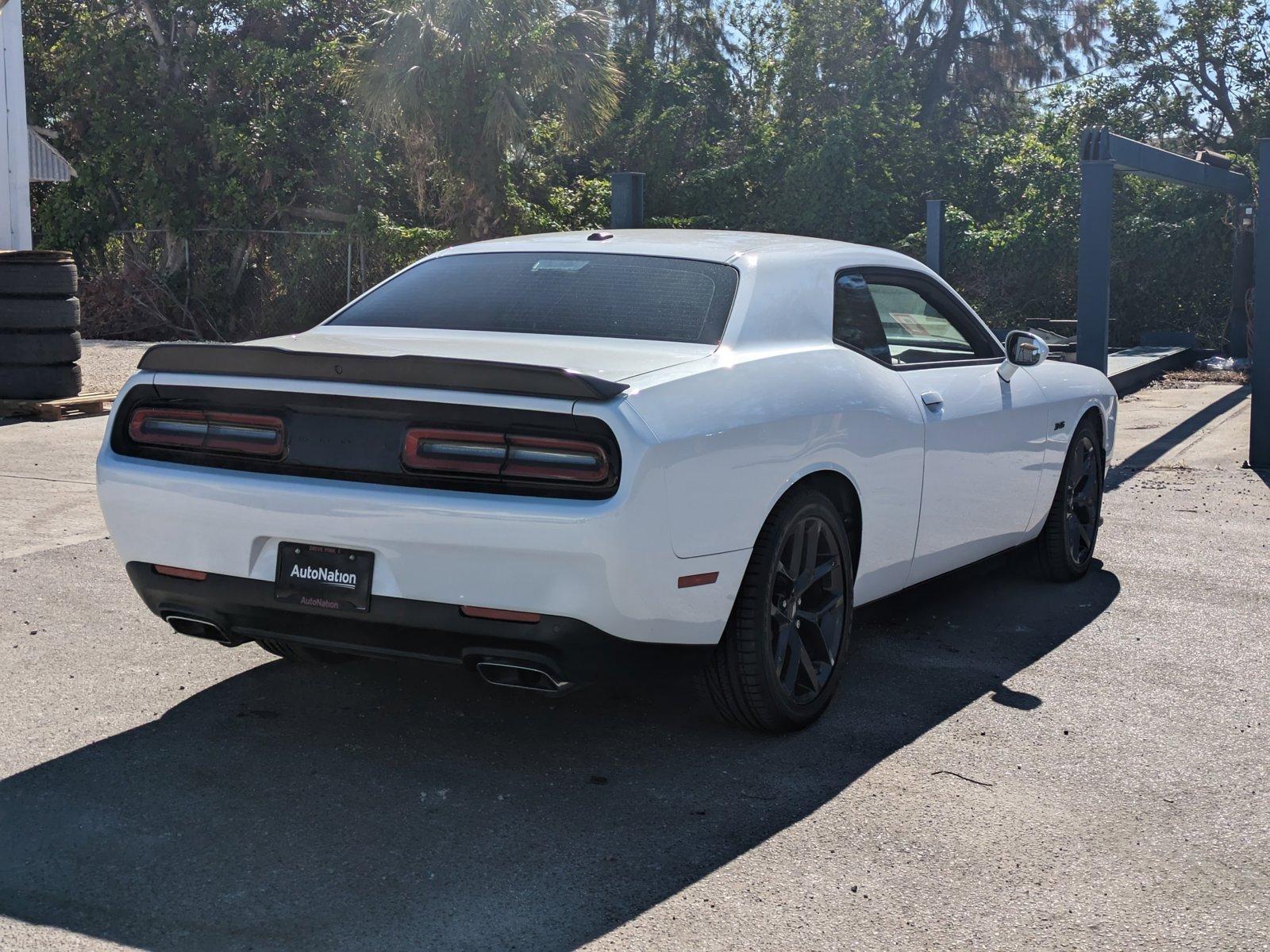 2023 Dodge Challenger Vehicle Photo in ORLANDO, FL 32812-3021