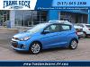 Used 2018 Chevrolet Spark 1LT with VIN KL8CD6SA2JC421124 for sale in Jonesville, MI