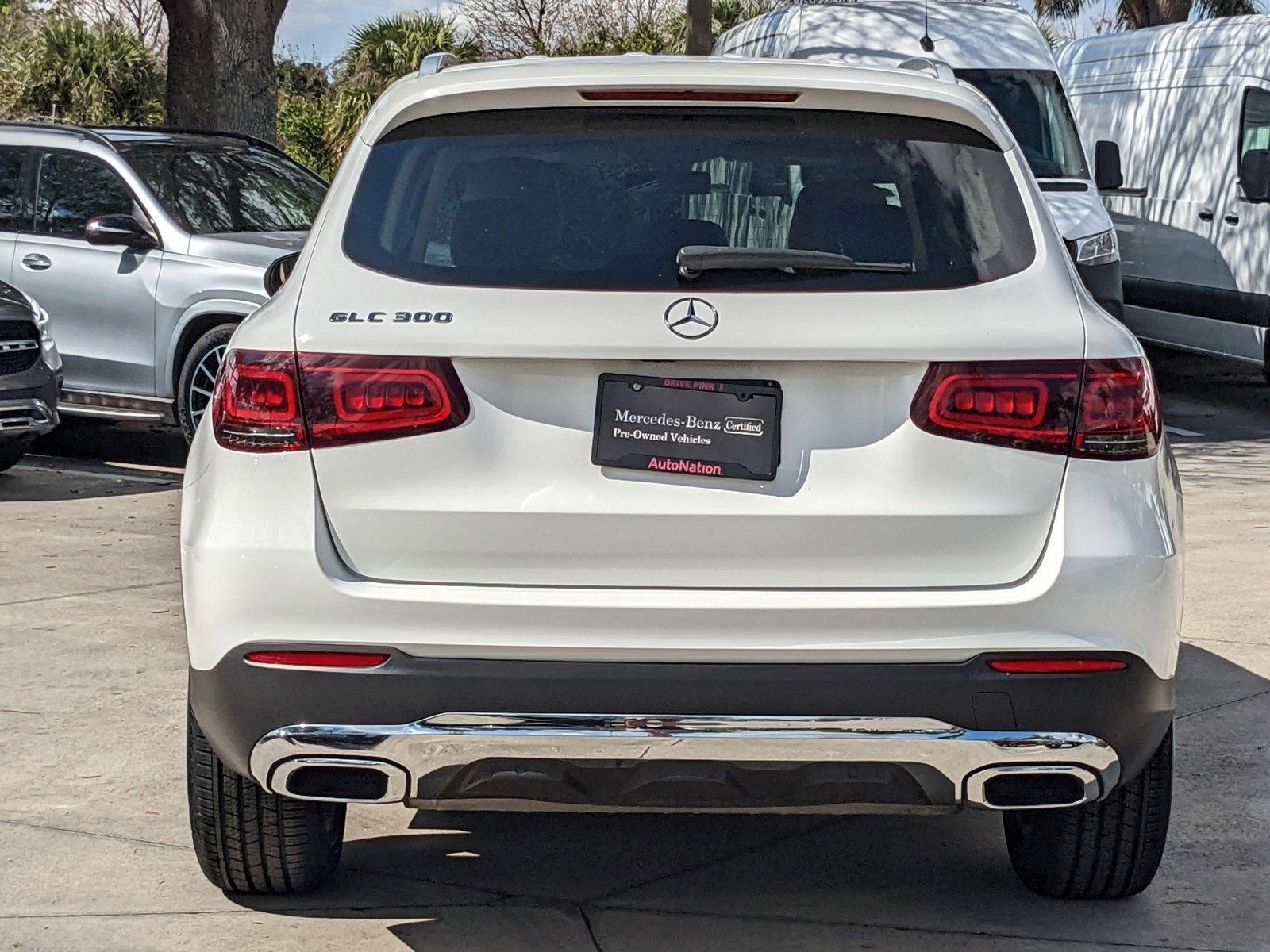 2020 Mercedes-Benz GLC Vehicle Photo in Pembroke Pines , FL 33027