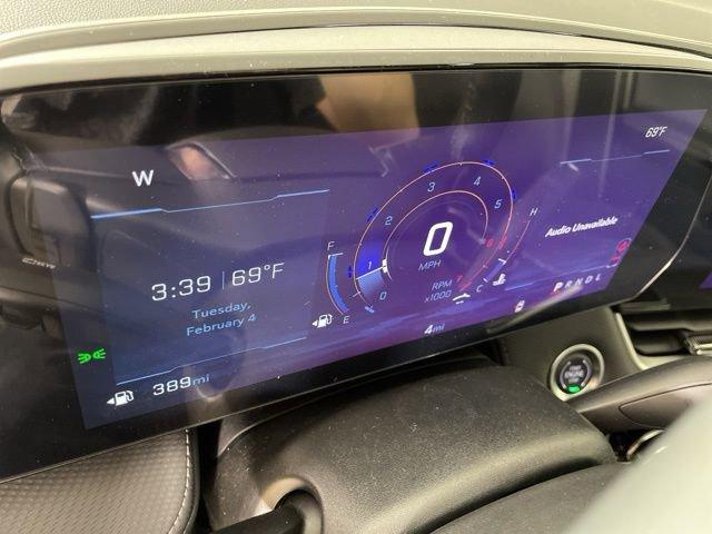2025 Chevrolet Equinox Vehicle Photo in PHOENIX, AZ 85014-3381