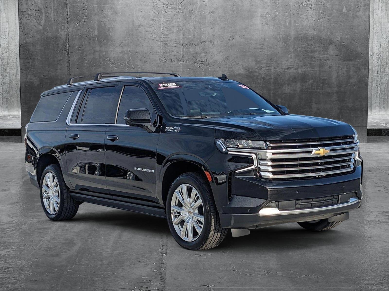 2023 Chevrolet Suburban Vehicle Photo in MIAMI, FL 33134-2699