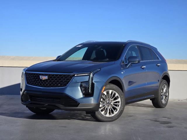 2025 Cadillac XT4 Vehicle Photo in Dallas, TX 75209