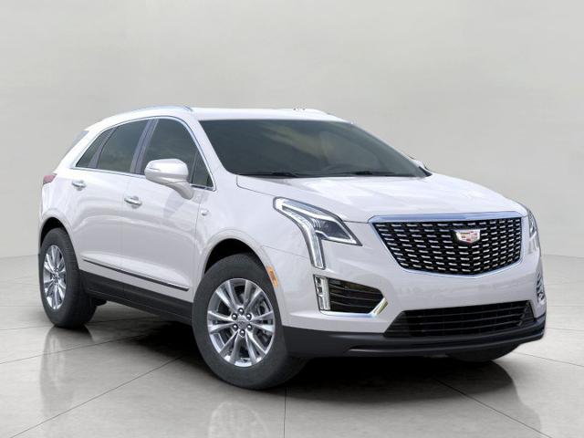 2025 Cadillac XT5 Vehicle Photo in NEENAH, WI 54956-2243