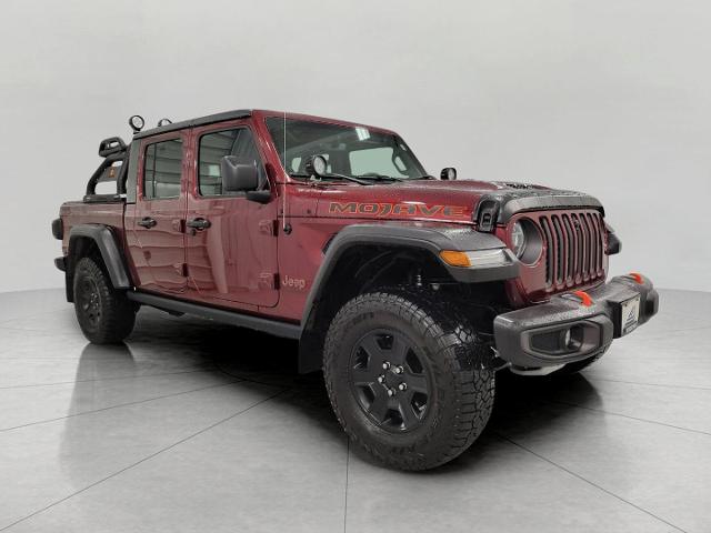 2021 Jeep Gladiator Vehicle Photo in NEENAH, WI 54956-2243