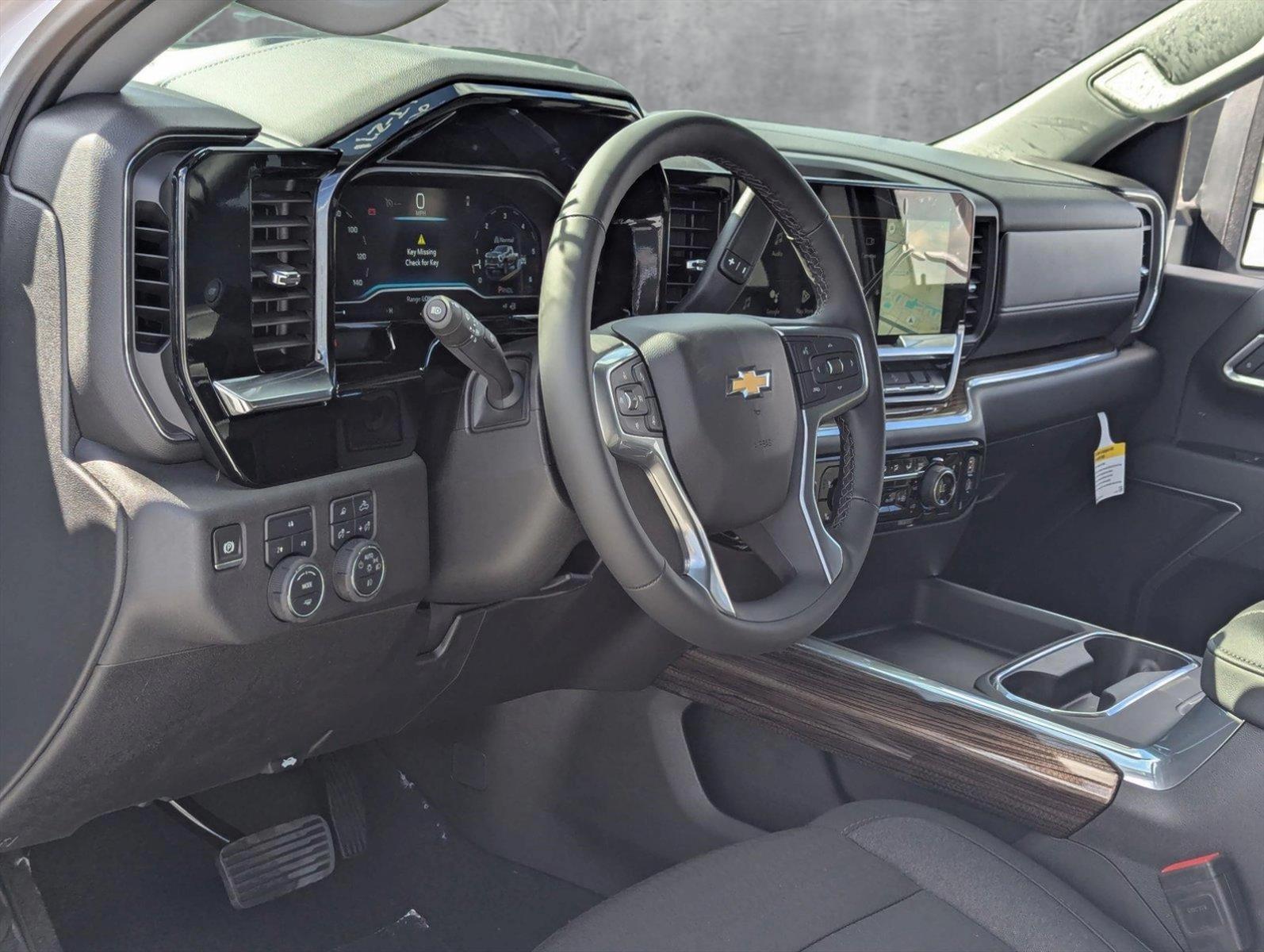 2025 Chevrolet Silverado 2500 HD Vehicle Photo in PEMBROKE PINES, FL 33024-6534