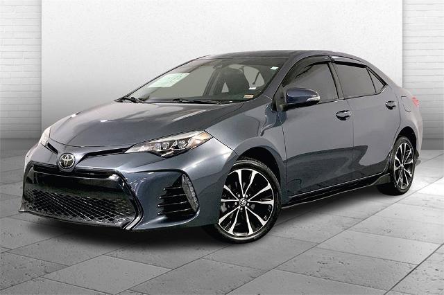 2019 Toyota Corolla Vehicle Photo in INDEPENDENCE, MO 64055-1377