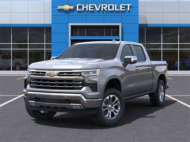 2025 Chevrolet Silverado 1500 Vehicle Photo in AURORA, CO 80011-6998