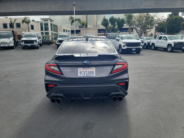 2022 Subaru WRX Vehicle Photo in LA MESA, CA 91942-8211