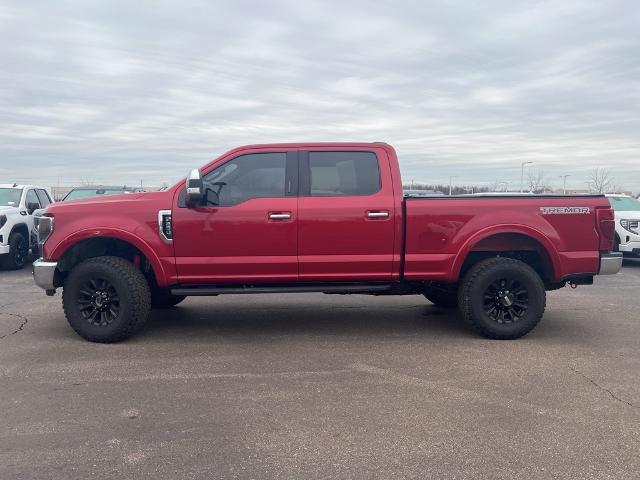 Used 2021 Ford F-250 Super Duty XLT with VIN 1FT7W2BN7MED73644 for sale in Avon, OH