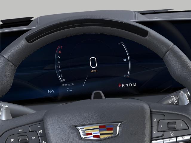 2025 Cadillac CT5 Vehicle Photo in MADISON, WI 53713-3220