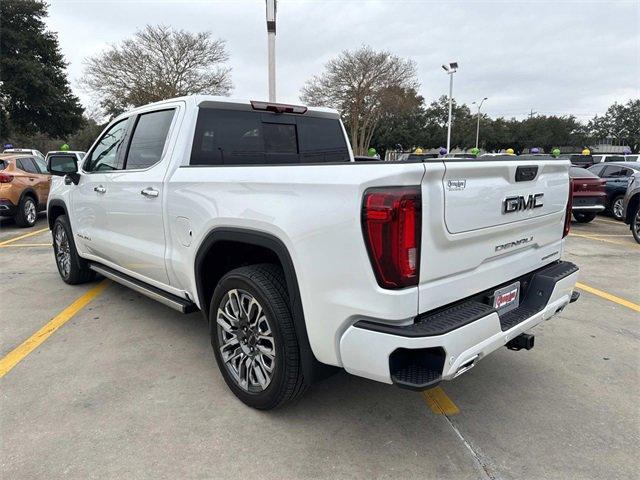 2025 GMC Sierra 1500 Vehicle Photo in BATON ROUGE, LA 70806-4466