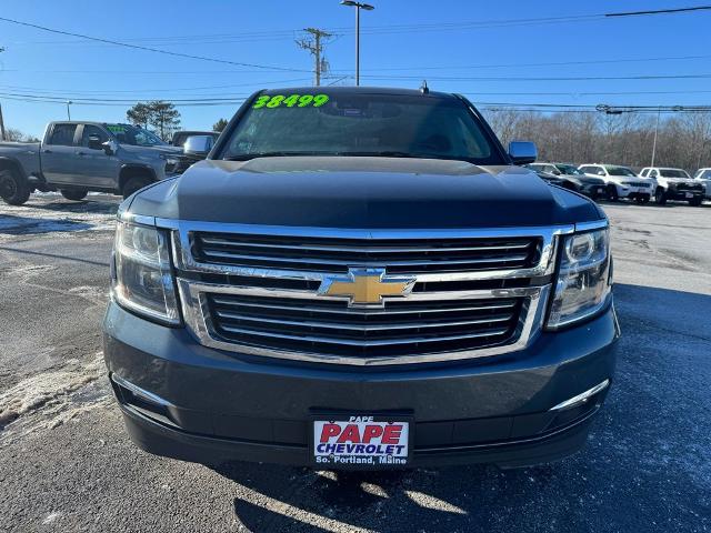 2019 Chevrolet Suburban Vehicle Photo in SOUTH PORTLAND, ME 04106-1997