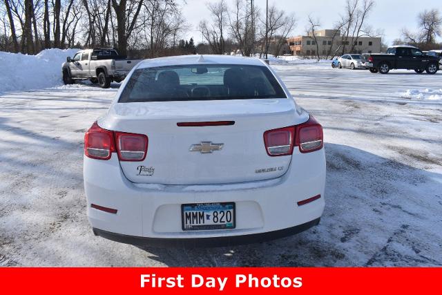 Used 2014 Chevrolet Malibu 1LT with VIN 1G11C5SL3EF172536 for sale in Alexandria, Minnesota