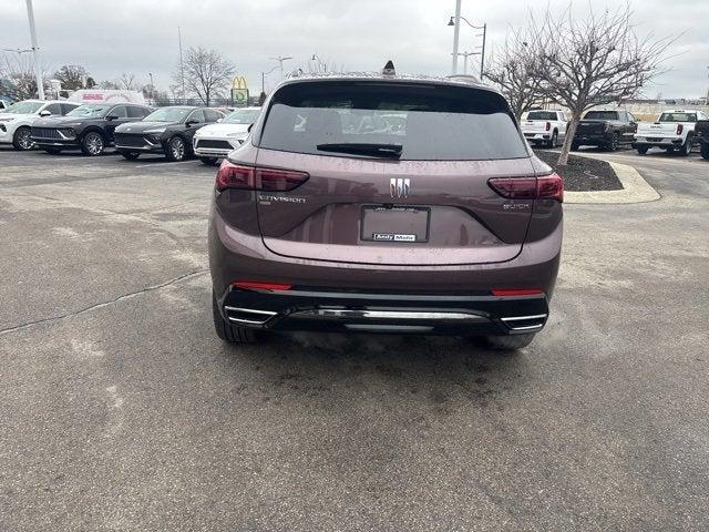 2025 Buick Envision Vehicle Photo in Fishers, IN 46038