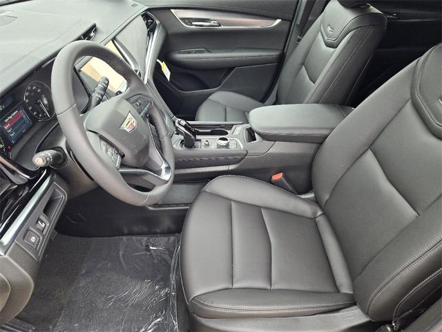 2025 Cadillac XT6 Vehicle Photo in Oklahoma City, OK 73114