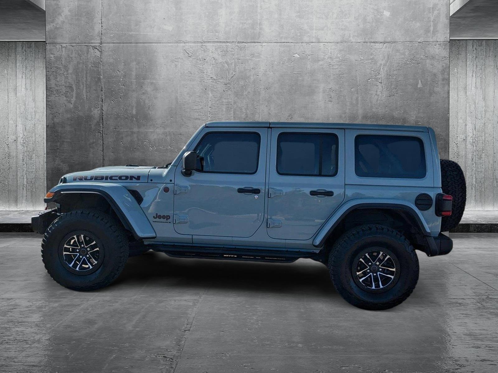 2024 Jeep Wrangler Vehicle Photo in LONE TREE, CO 80124-2750