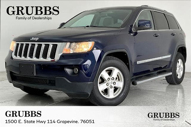 2012 Jeep Grand Cherokee Vehicle Photo in Grapevine, TX 76051