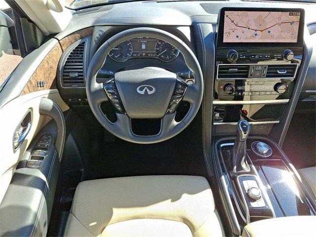 2024 INFINITI QX80 Vehicle Photo in Willow Grove, PA 19090