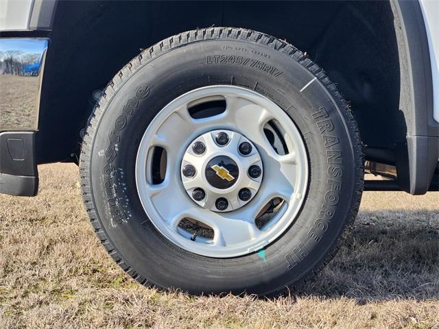 2024 Chevrolet Silverado 2500 HD Vehicle Photo in GAINESVILLE, TX 76240-2013