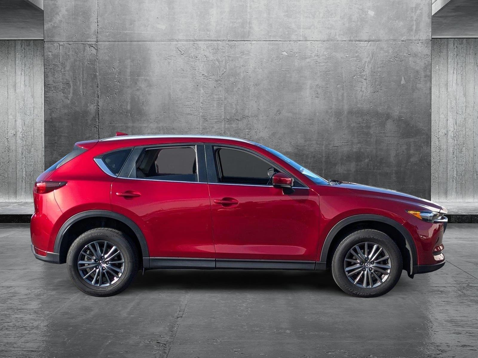 2020 Mazda CX-5 Vehicle Photo in VALENCIA, CA 91355-1705