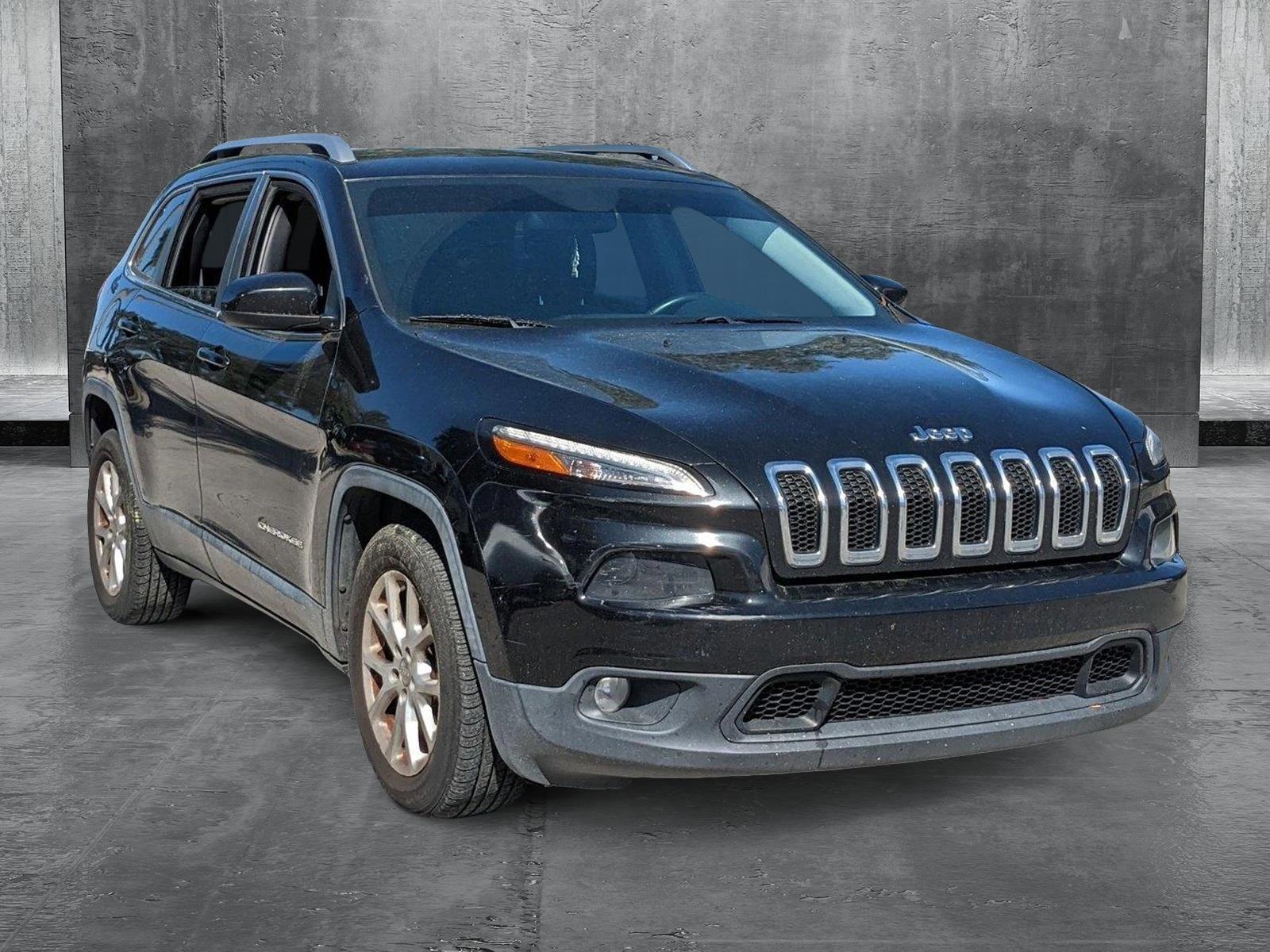 2015 Jeep Cherokee Vehicle Photo in Jacksonville, FL 32256