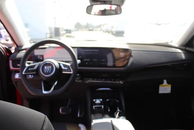 2025 Buick Envision Vehicle Photo in Greenville, TX 75402