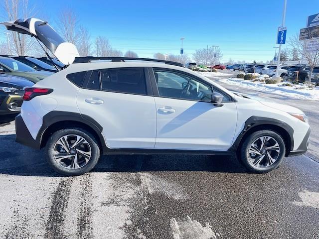 2025 Subaru Crosstrek Vehicle Photo in Oshkosh, WI 54904