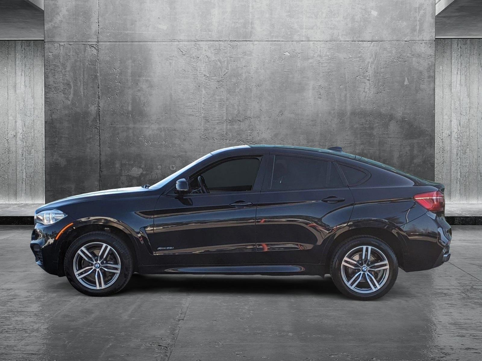 2016 BMW X6 xDrive35i Vehicle Photo in Orlando, FL 32811