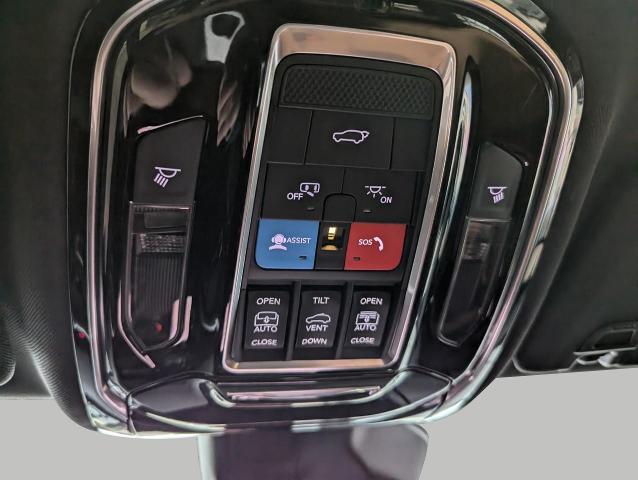 2023 Jeep Grand Cherokee L Vehicle Photo in APPLETON, WI 54914-4656