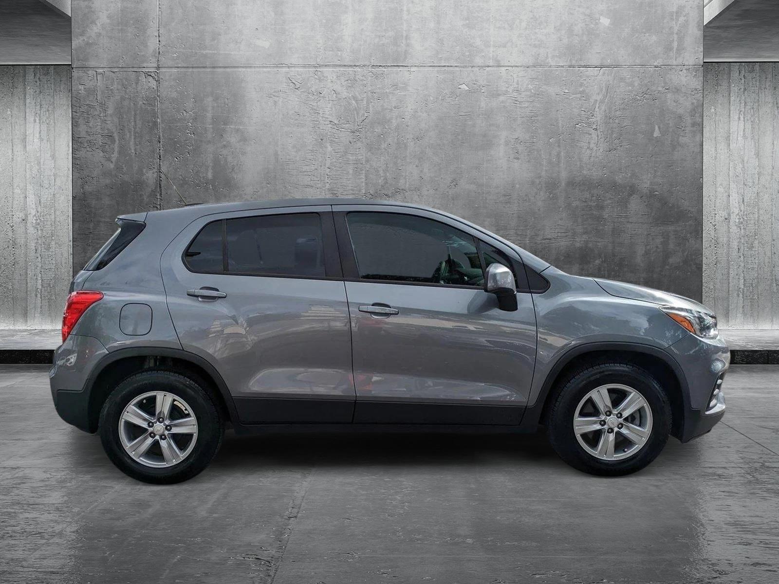 2020 Chevrolet Trax Vehicle Photo in GREENACRES, FL 33463-3207