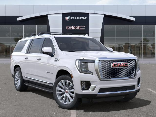 2024 GMC Yukon XL Vehicle Photo in LONE TREE, CO 80124-2750