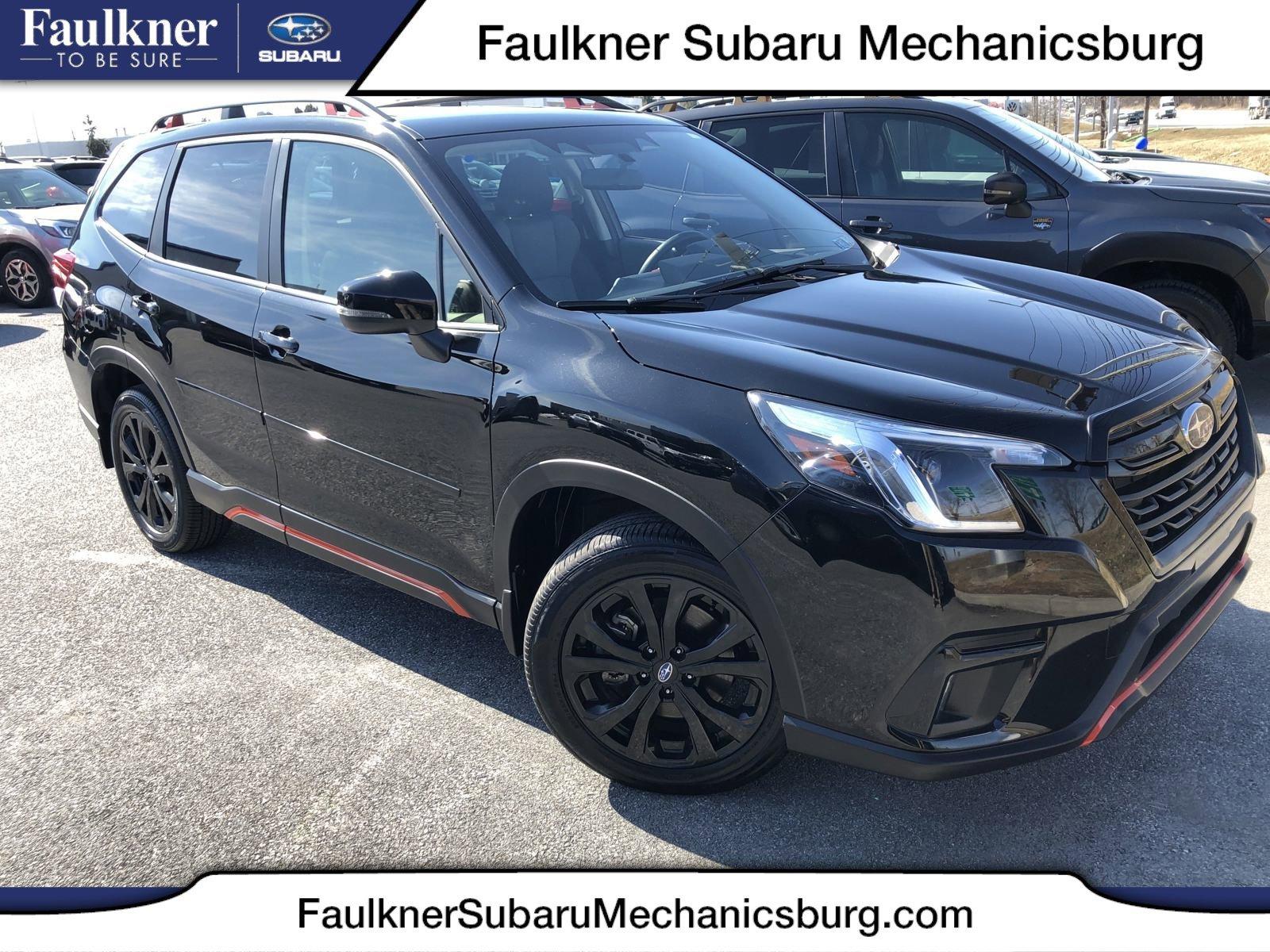 2023 Subaru Forester Vehicle Photo in Mechanicsburg, PA 17050