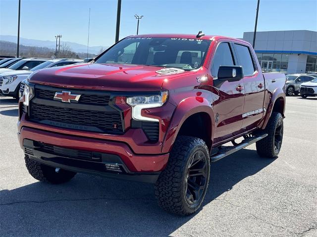 2023 Chevrolet Silverado 1500 Vehicle Photo in ALCOA, TN 37701-3235