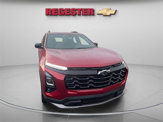 2025 Chevrolet Equinox Vehicle Photo in THOMPSONTOWN, PA 17094-9014