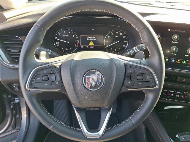 2022 Buick Envision Vehicle Photo in TREVOSE, PA 19053-4984