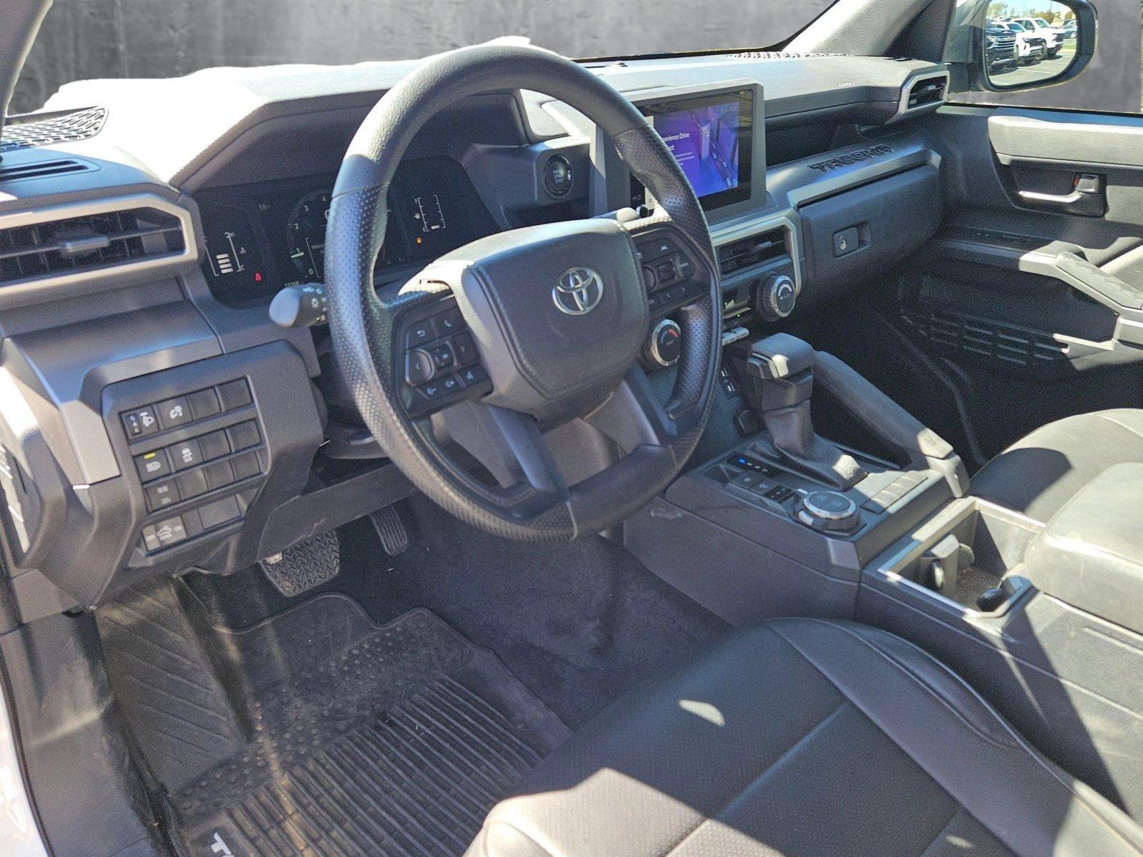 2024 Toyota Tacoma 4WD Vehicle Photo in MESA, AZ 85206-4395