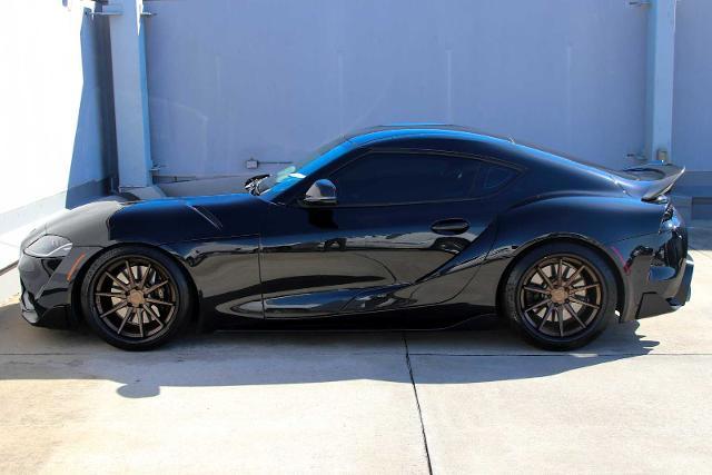 2022 Toyota GR Supra Vehicle Photo in SUGAR LAND, TX 77478