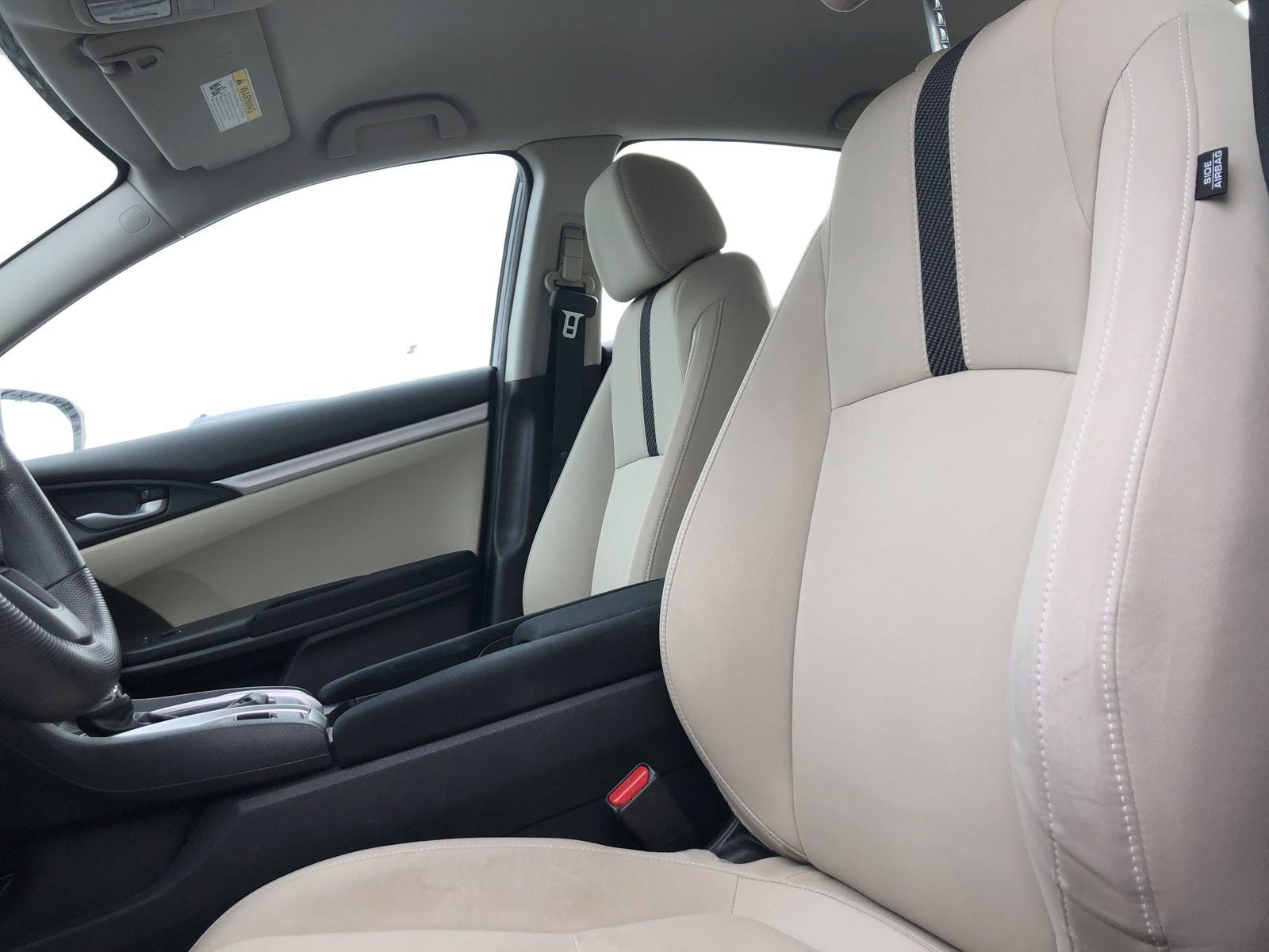 2018 Honda Civic Sedan Vehicle Photo in Mechanicsburg, PA 17050