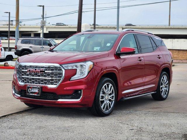 2024 GMC Terrain Vehicle Photo in SUGAR LAND, TX 77478-0000