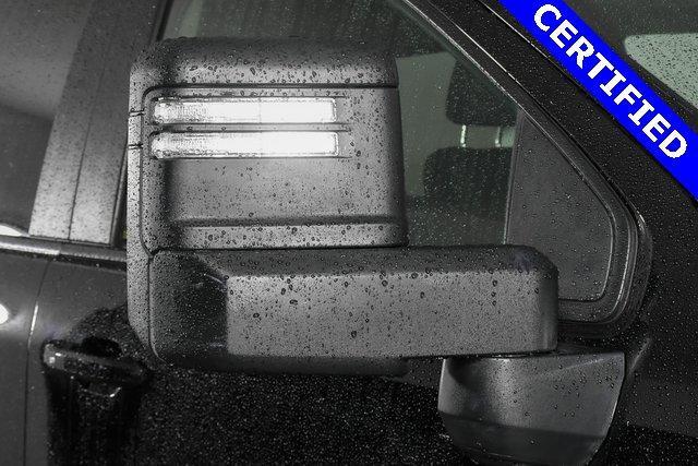 2024 Chevrolet Silverado 3500 HD Vehicle Photo in PUYALLUP, WA 98371-4149