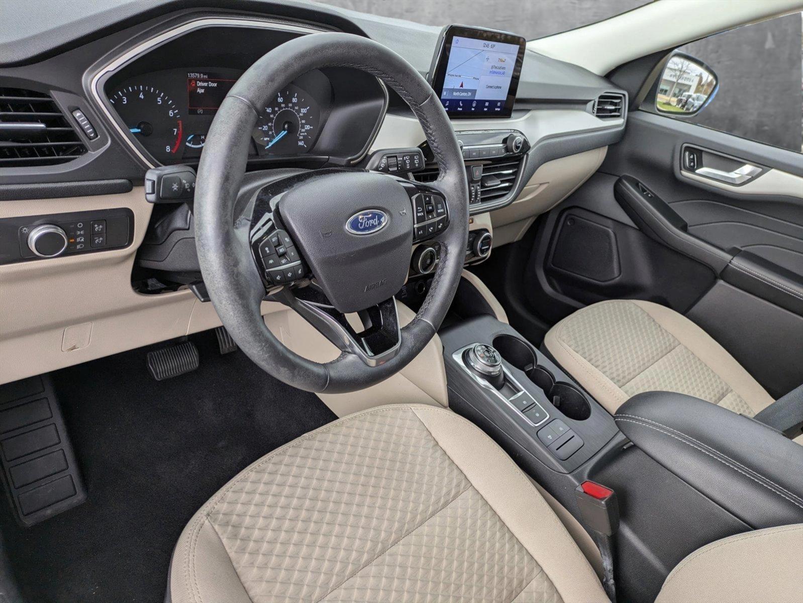 2021 Ford Escape Vehicle Photo in DENVER, CO 80221-3610