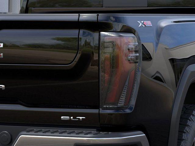 2025 GMC Sierra 2500 HD Vehicle Photo in DANBURY, CT 06810-5034