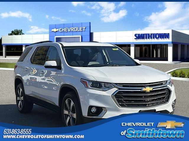 2019 Chevrolet Traverse Vehicle Photo in SAINT JAMES, NY 11780-3219