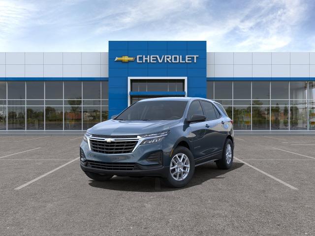 2024 Chevrolet Equinox Vehicle Photo in MIAMI, FL 33172-3015