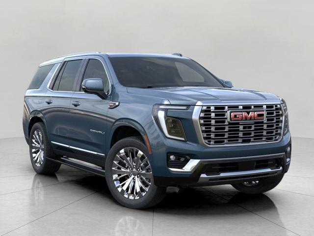 2025 GMC Yukon Vehicle Photo in GREEN BAY, WI 54303-3330