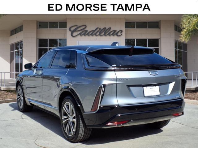 2025 Cadillac LYRIQ Vehicle Photo in TAMPA, FL 33612-3404