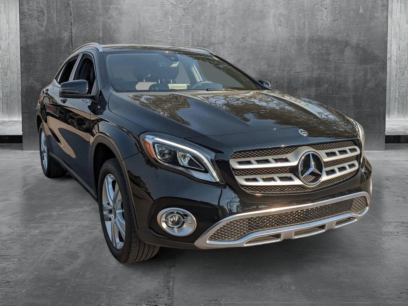 2020 Mercedes-Benz GLA Vehicle Photo in Jacksonville, FL 32244