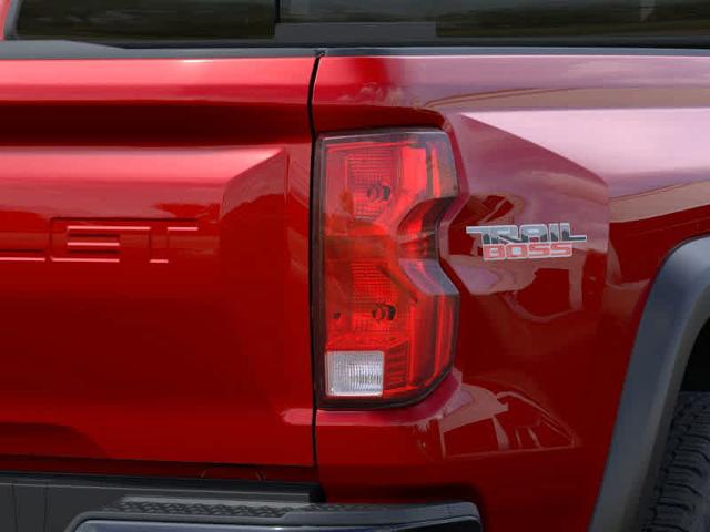 2025 Chevrolet Colorado Vehicle Photo in MOON TOWNSHIP, PA 15108-2571